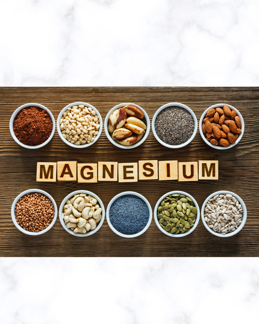 Waarom is magnesium goed voor je lichaam?